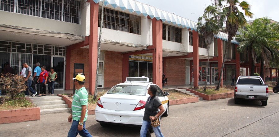 Gobierno regional supervisa Centro Comercial Fundemos