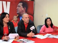 Guevara: defenderemos los intereses de los venezolanos