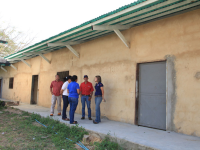 Gobierno Revolucionario acondicionó escuelas en Maturín y Piar