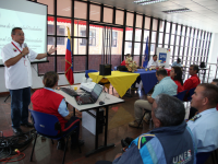 Instalan Sistema de Seguridad Ciudadana en Universidades