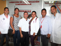 Médicos integrales de Monagas conforman Frente Bolivariano