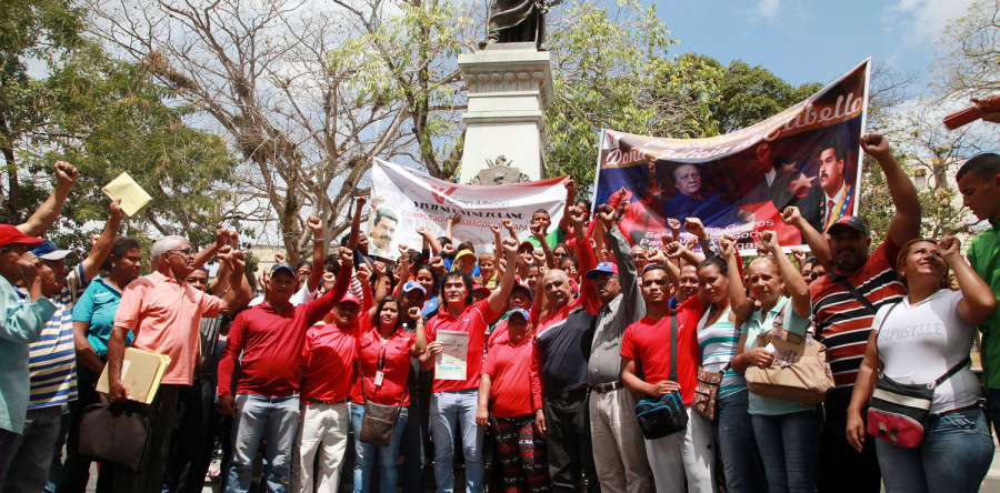 Monaguenses repudian Ley de Amnistía de la derecha