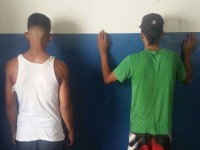 Dos Capturados por hurto de equipos en Ministerio de Agricultura y Tierras