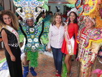 Más de 600 mil personas disfrutaron de la fiesta más grande de Maturín