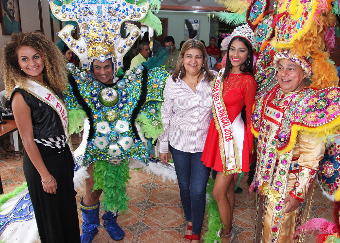 Más de 600 mil personas disfrutaron de la fiesta más grande de Maturín