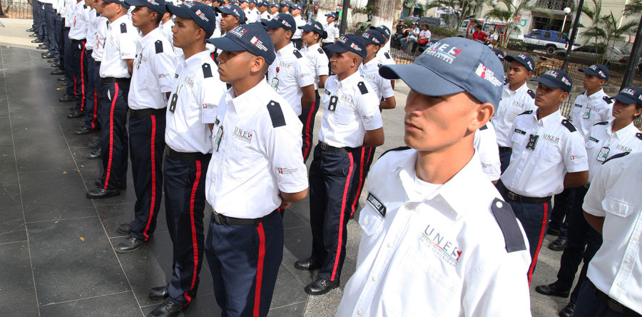 Más de mil funcionarios se han formado en Unes Monagas