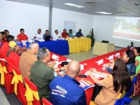 Órgano estatal de la vivienda revisará situación de urbanismos de la GMVV