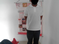 Patrullaje Inteligente detiene sujeto por porte ilícito de arma