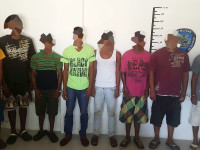 PoliMonagas desmanteló la banda “El Niño” en Potrerito