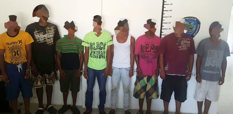 PoliMonagas desmanteló la banda “El Niño” en Potrerito