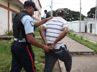 PoliMonagas frustra robo de residencia con situación de rehén