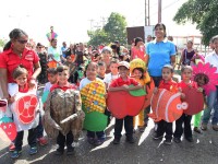 Preescolar de PoliMonagas celebra inicio del Carnaval