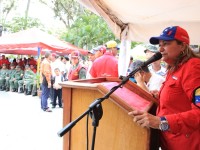 Pueblo de Monagas revive a 24 años el “Por Ahora” de Hugo Chávez
