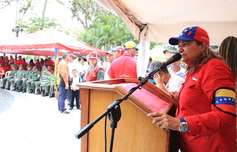 Pueblo de Monagas revive a 24 años el “Por Ahora” de Hugo Chávez