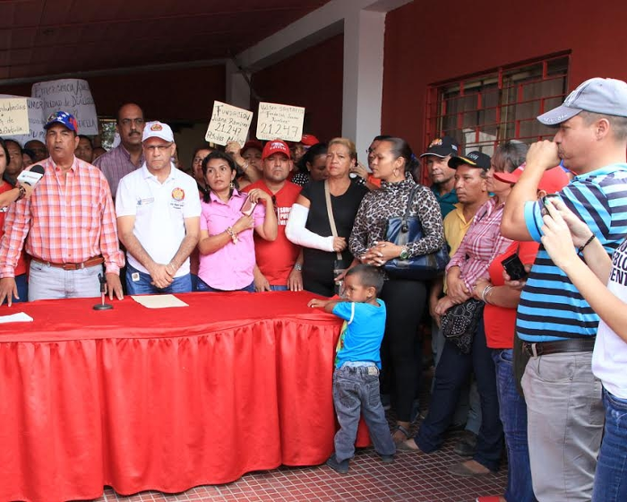 El pueblo monaguense respalda la gestión de Yelitza Santaella