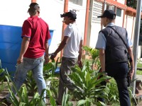 Polimonagas los captura por bachaqueo en Farmatodo de Juanico