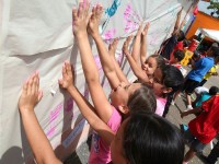 Realizan primer encuentro juvenil en el sector Negro Primero