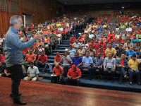 Realizan primer encuentro para elegir a postulados del Psuv Monagas