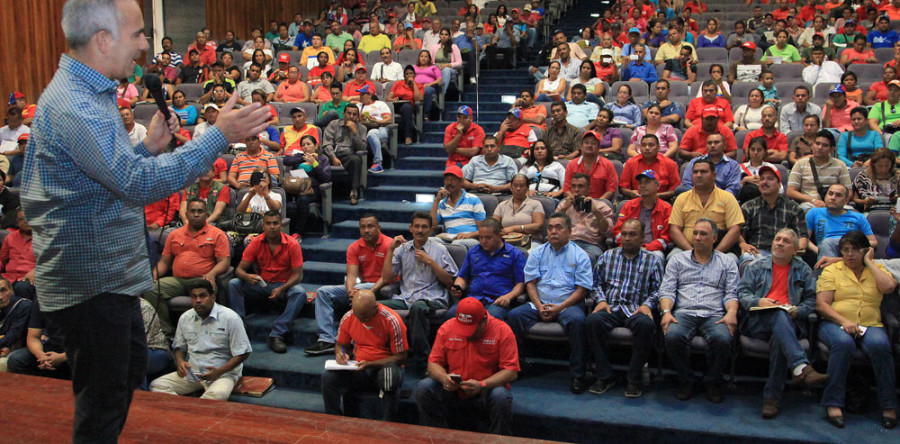 Realizan primer encuentro para elegir a postulados del Psuv Monagas