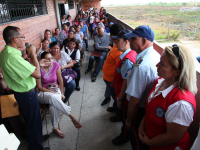 Cuerpos de Seguridad reforzarán Patrullaje Inteligente  en escuela “Las Carolinas”
