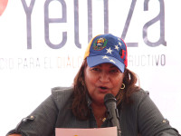 Santaella alertó sobre las macabras intensiones de la derecha en la AN