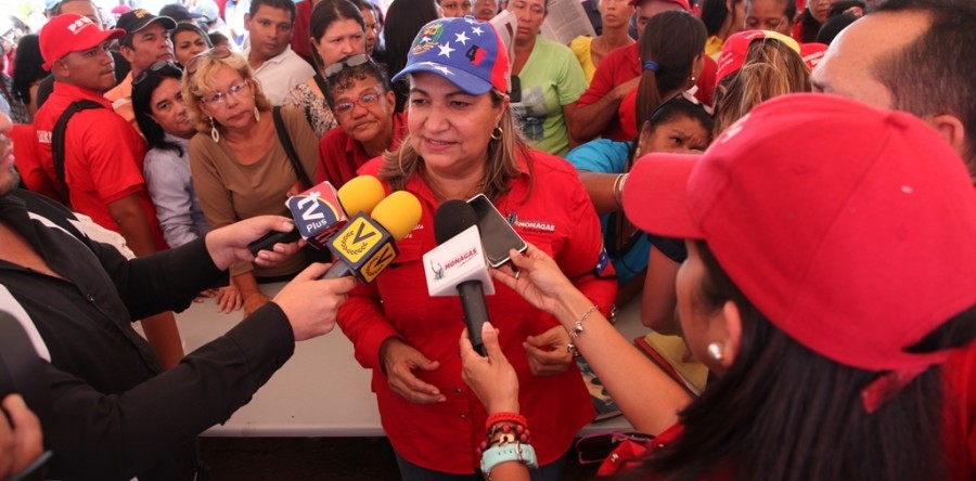 Santaella: “Ley Estafa solo busca quitarle las viviendas al Pueblo”