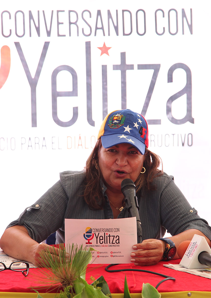 Santaella alertó sobre las macabras intensiones de la derecha en la AN