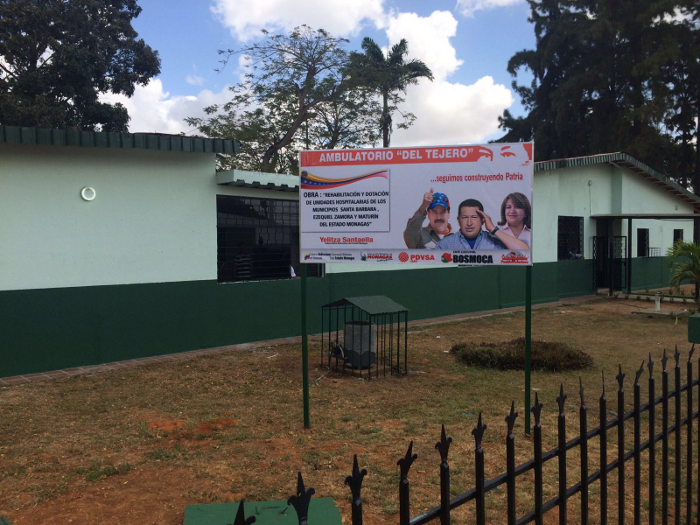 Gobernadora Santaella reinauguró Ambulatorio de El Tejero