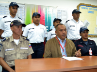 Unes inicia preinscripcion para PNB y Bomberos