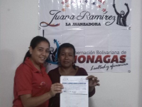 Fundación Juana Ramírez entregó 91 ayudas sociales en Monagas
