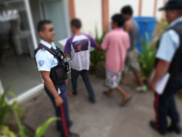 PoliMonagas frustra robo de residencia en Punta de Mata