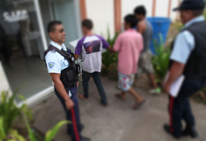 PoliMonagas frustra robo de residencia en Punta de Mata