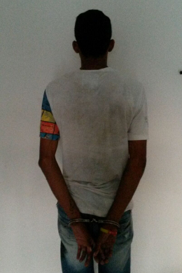 Arrestado ladrón de teléfonos en la avenida Orinoco de Maturín