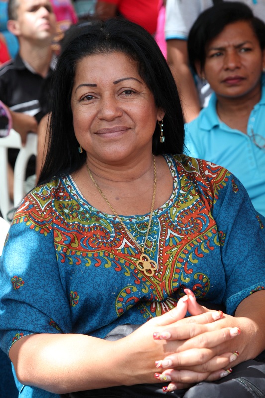 128 delgados indígenas de Monagas participarán en el  Congreso de la Patria