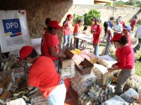 Beneficiadas más de 2 mil 500 familias en jornadas integrales