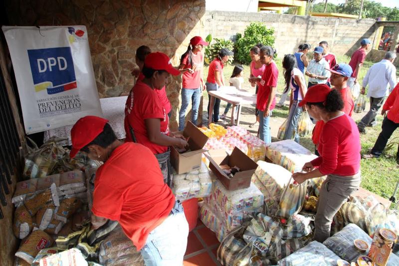 Beneficiadas más de 2 mil 500 familias en jornadas integrales