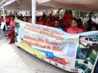 Barrio Adentro iniciará plan de siembra en Monagas