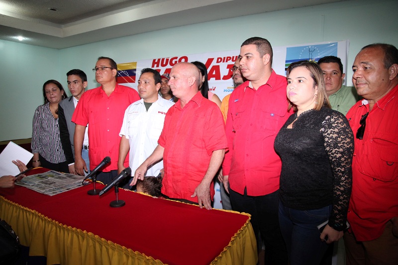 Carvajal abrirá en Punta de Mata oficina de atención parlamentaria