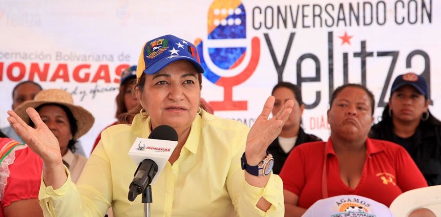 CCY: Santaella seguirá luchando por mantener la Revolución