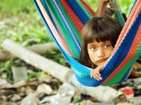 Gobernación y sus entes culturales celebran día del niño indígena