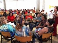 Revolucionarias de Monagas activas para el Congreso de la Patria