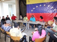 Gobernación realiza encuentro para dar a conocer proyectos culturales