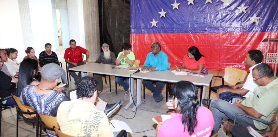 Gobernación realiza encuentro para dar a conocer proyectos culturales