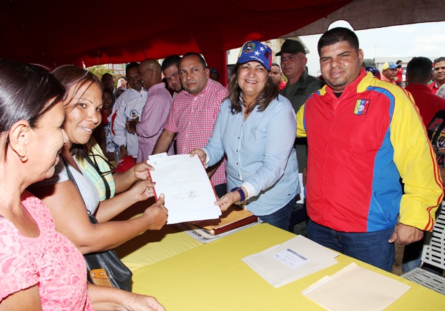 Créditos productivos rompen cadena de especulación