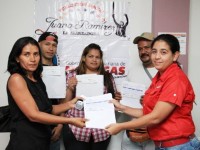 243 ayudas sociales entregó en febrero la Gobernación de Monagas