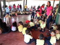 Fundación Regional El Niño Simón celebra su semana aniversario