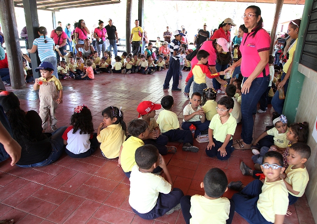 Fundación Regional El Niño Simón celebra su semana aniversario