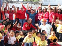 Gobernación inauguró nuevo centro de la Fundación El Niño Simón