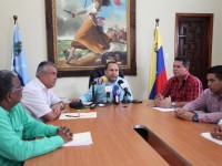 Gobierno regional conformará Estado Mayor de Distribución de Alimentos
