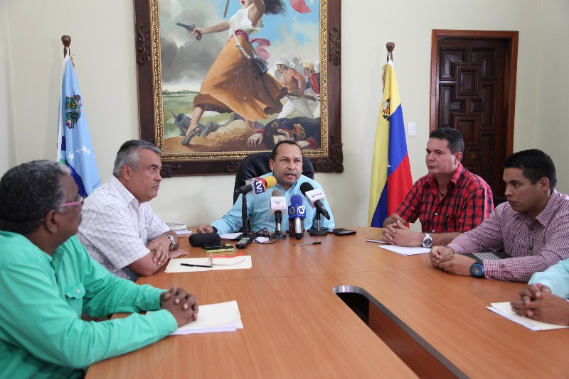 Gobierno regional conformará Estado Mayor de Distribución de Alimentos